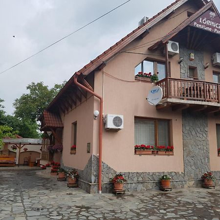 Pensiunea Lorincz *** Panzio Sovata Luaran gambar