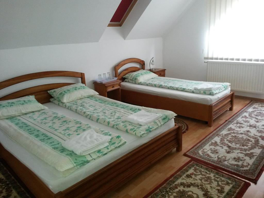 Pensiunea Lorincz *** Panzio Sovata Luaran gambar