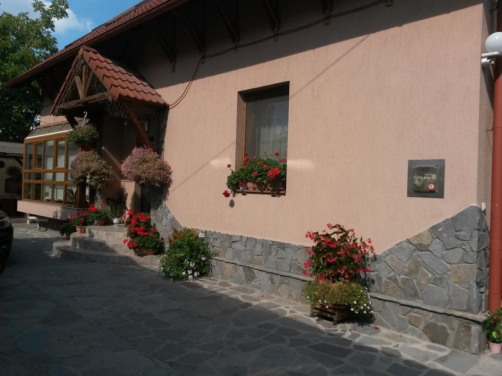 Pensiunea Lorincz *** Panzio Sovata Luaran gambar
