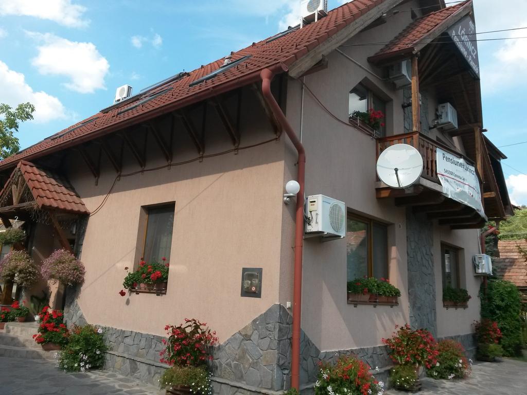 Pensiunea Lorincz *** Panzio Sovata Luaran gambar
