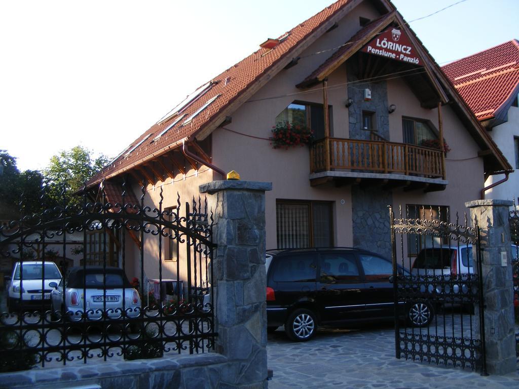 Pensiunea Lorincz *** Panzio Sovata Luaran gambar