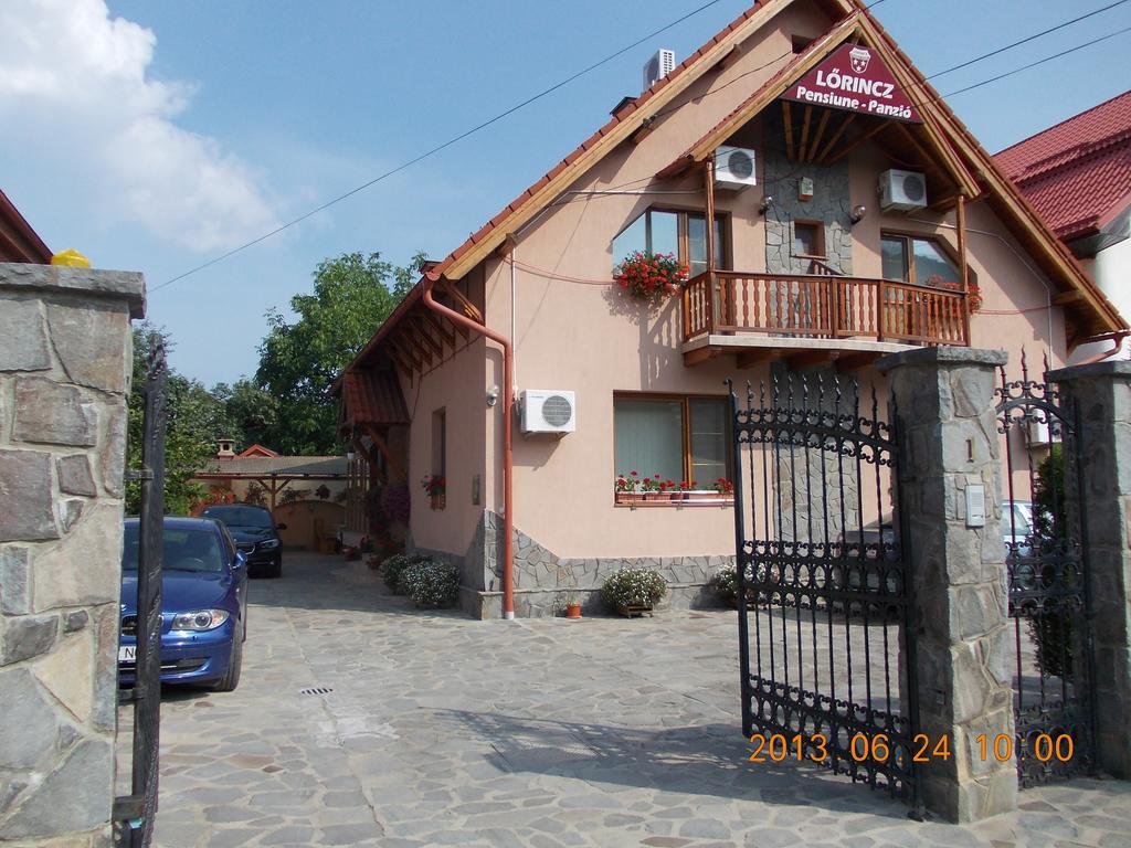 Pensiunea Lorincz *** Panzio Sovata Luaran gambar