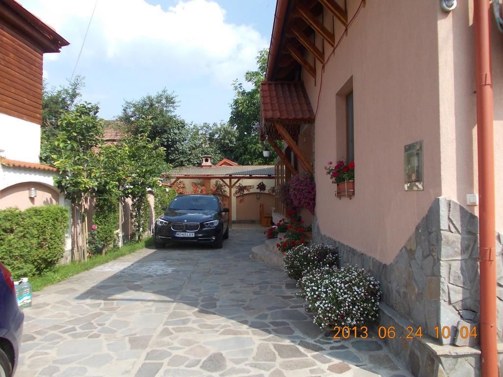 Pensiunea Lorincz *** Panzio Sovata Luaran gambar