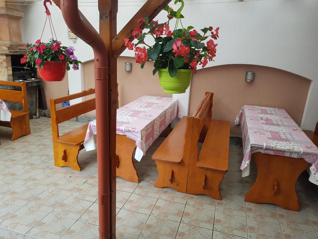 Pensiunea Lorincz *** Panzio Sovata Luaran gambar