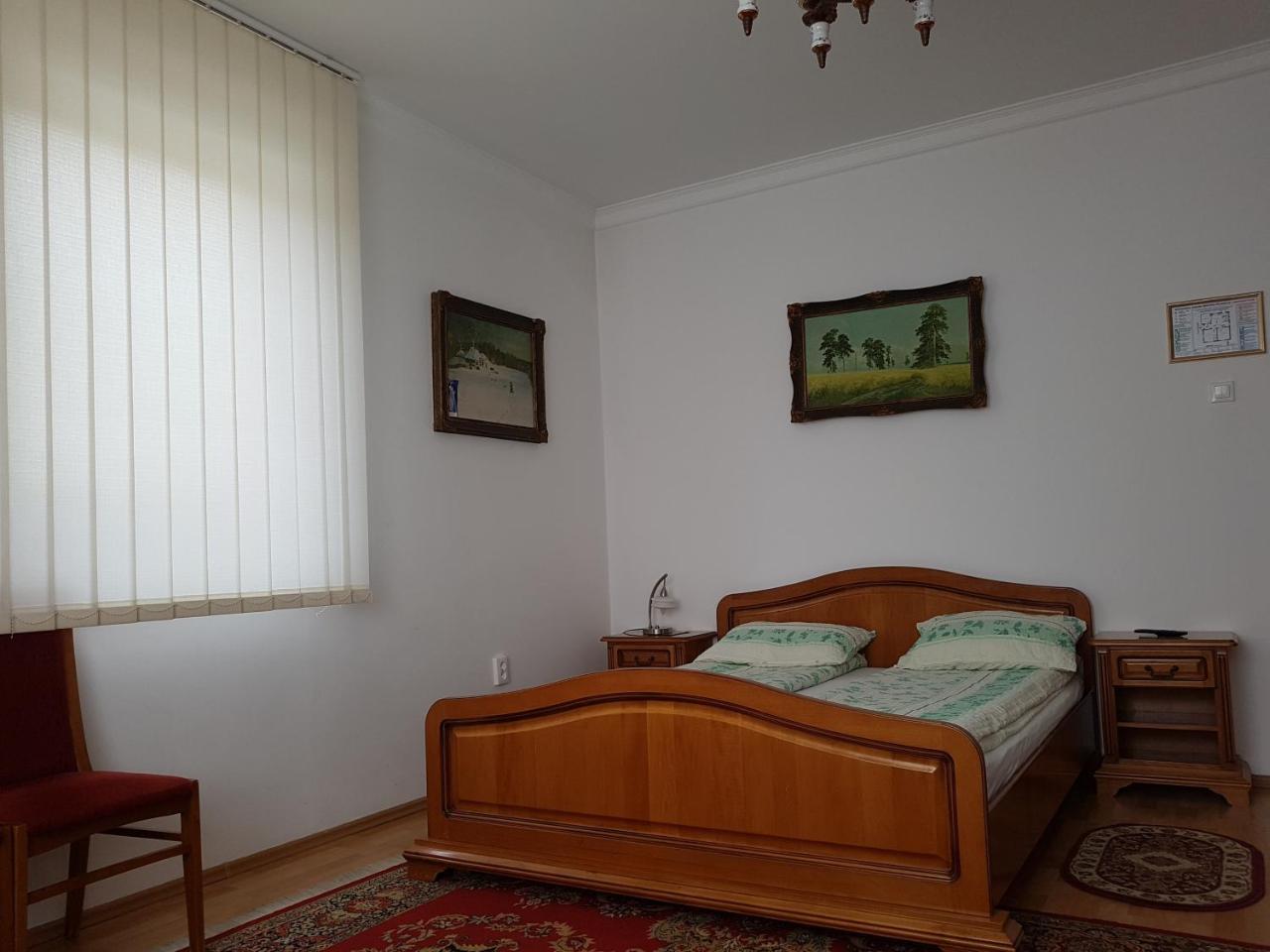 Pensiunea Lorincz *** Panzio Sovata Luaran gambar