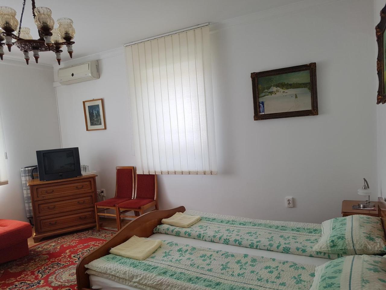 Pensiunea Lorincz *** Panzio Sovata Luaran gambar